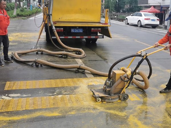 你知道熱熔車位劃線在施工過(guò)程中應(yīng)滿足什么樣的要求嗎？